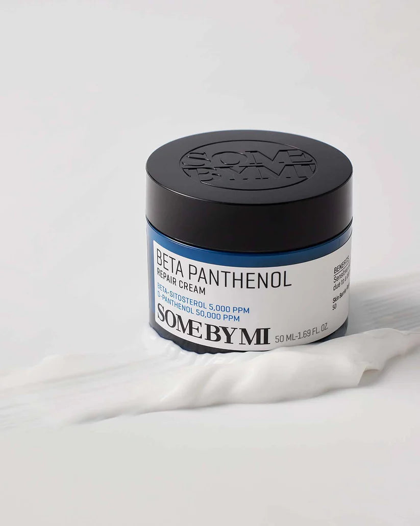 Jar of Some By Mi Beta Panthenol Repair Cream