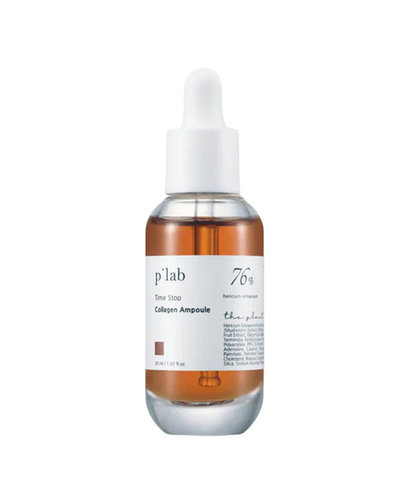 The Plant Base Time Stop Collagen Ampoule