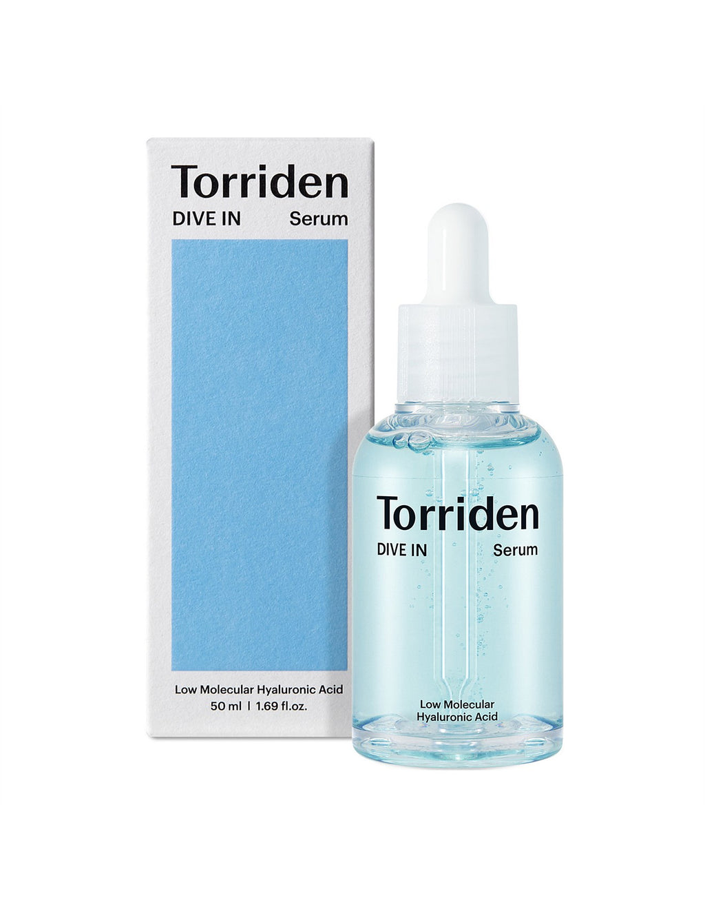 Torriden DIVE-IN Low Molecular Hyaluronic Acid Serum