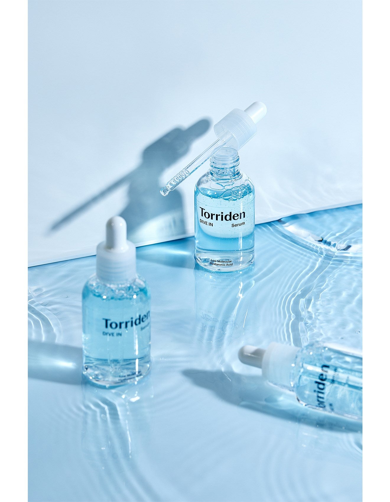 Torriden DIVE-IN Low Molecular Hyaluronic Acid Serum