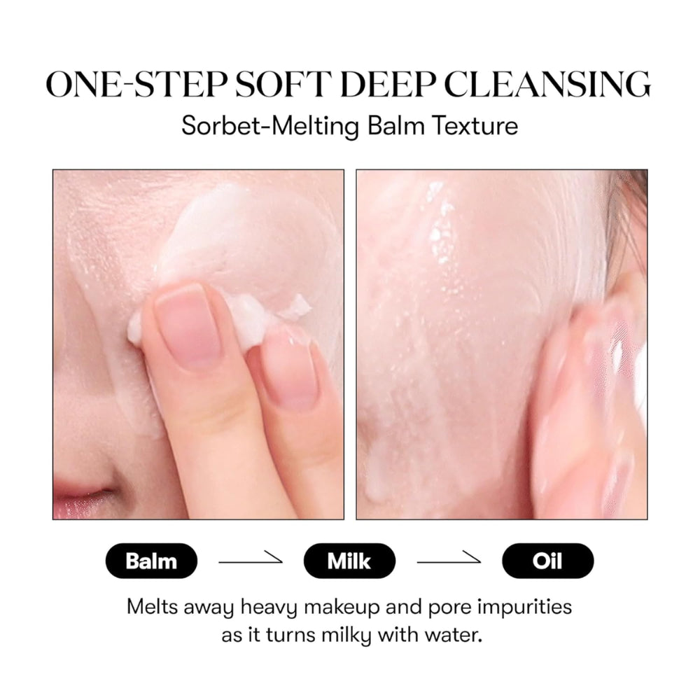 VT PDRN Grinding Cleansing Balm