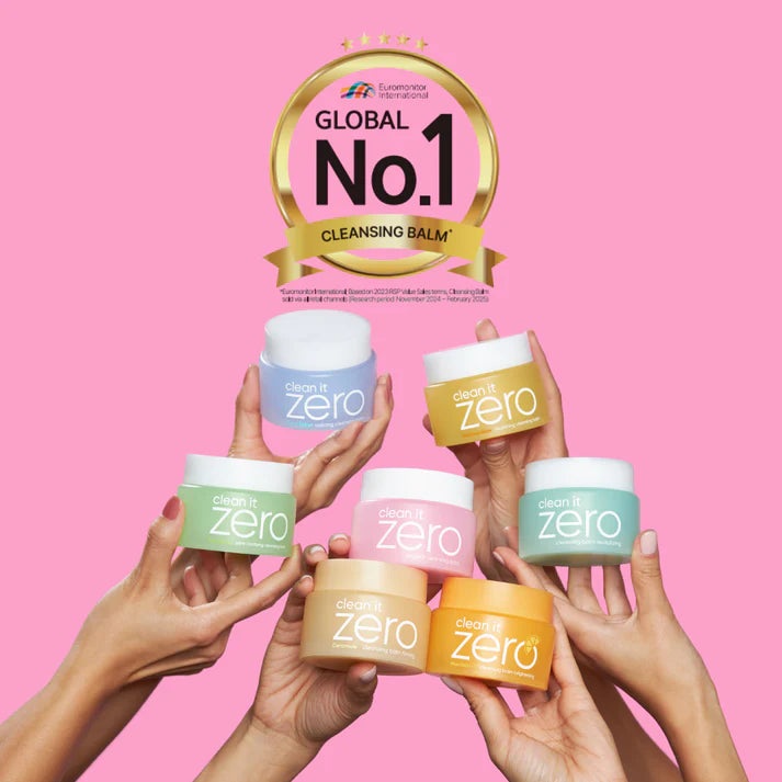 Banila Co Clean It Zero Cleansing Balm Original
