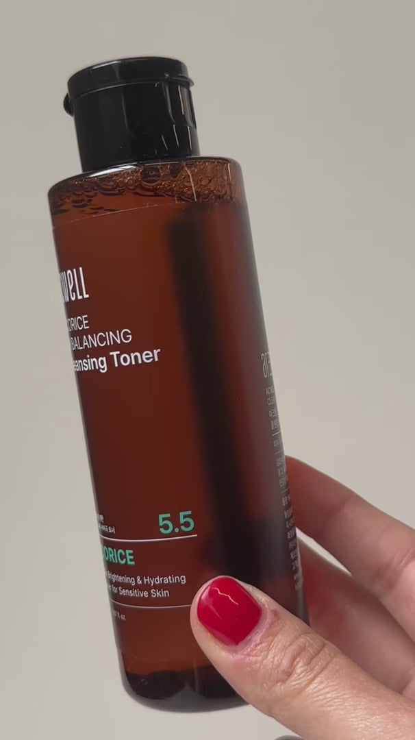 Acwell Licorice pH Balancing Cleansing Toner